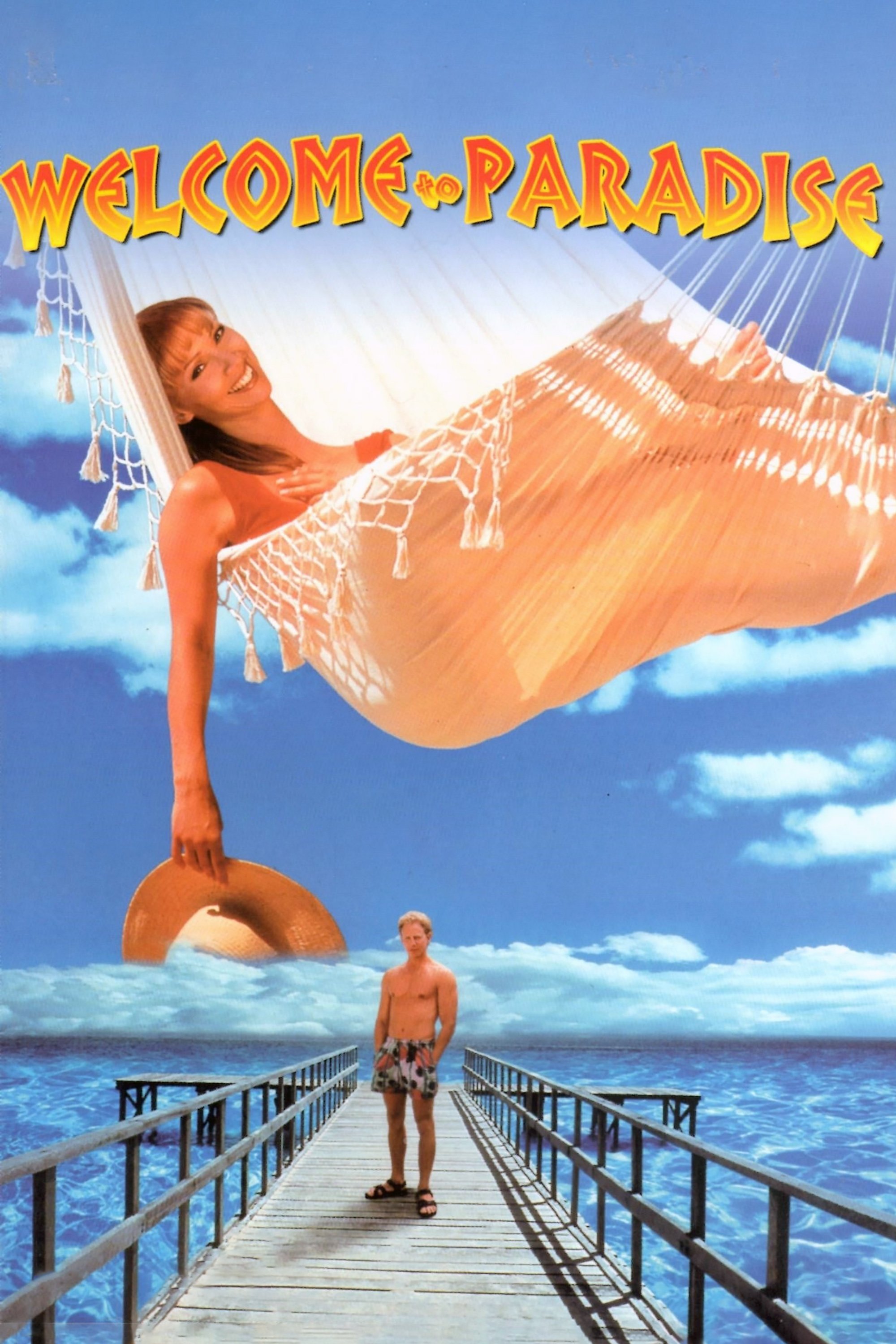 Постер Welcome to Paradise
